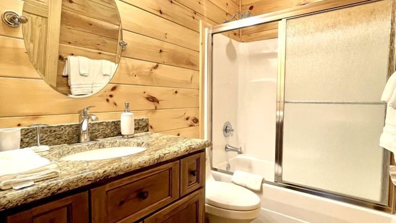 Photo of Bathroom in Tellico Plains