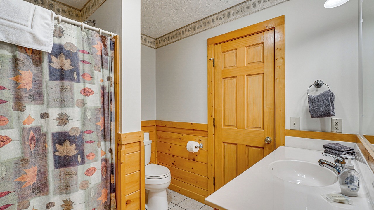 Photo of Bathroom in Black Bear Falls