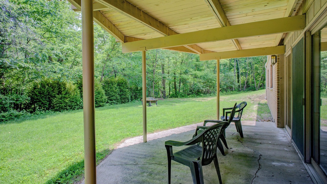 Photo of Patio Balcony in Rosewood