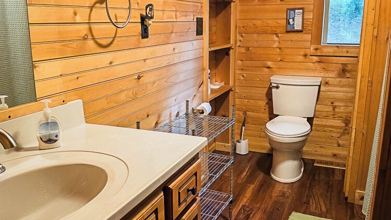 Photo of Bathroom in Jamestown