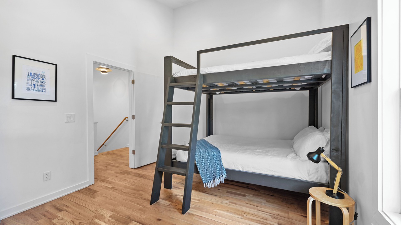 Photo of Bedroom in East Nashville