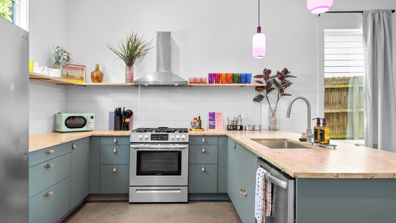 Photo of Kitchen in East Nashville