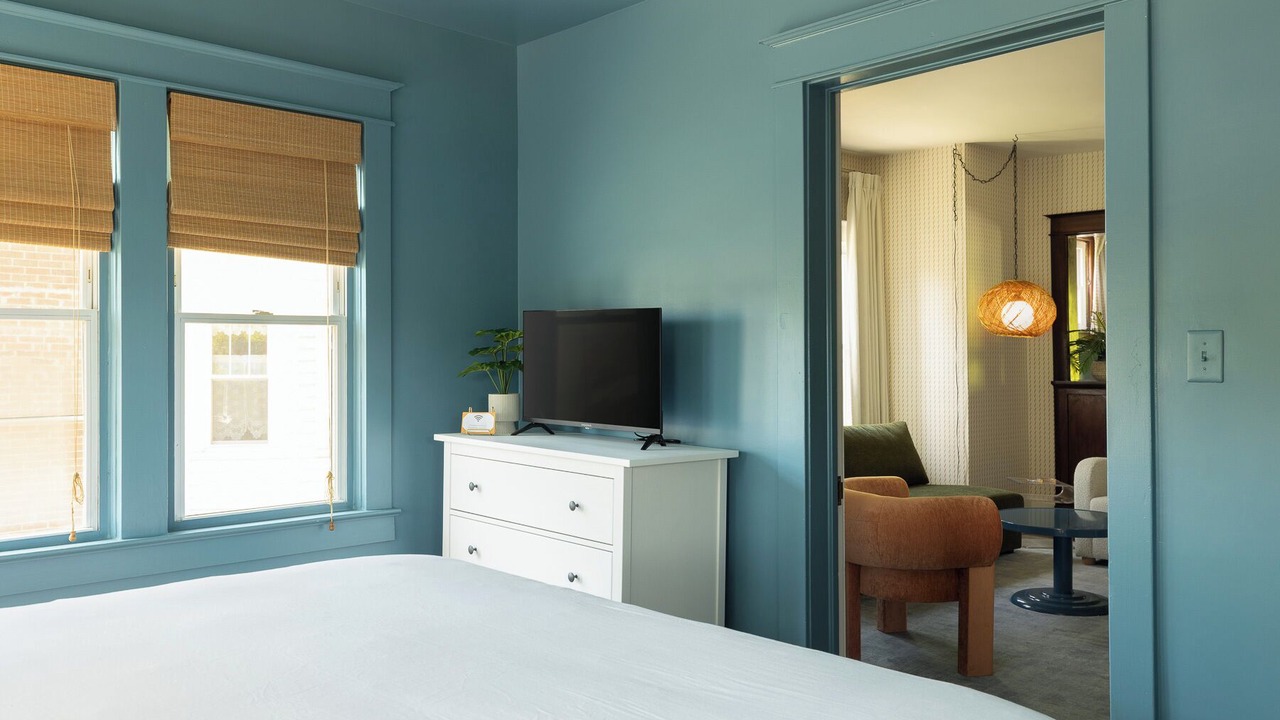 Photo of Bedroom in Schnitzelburg