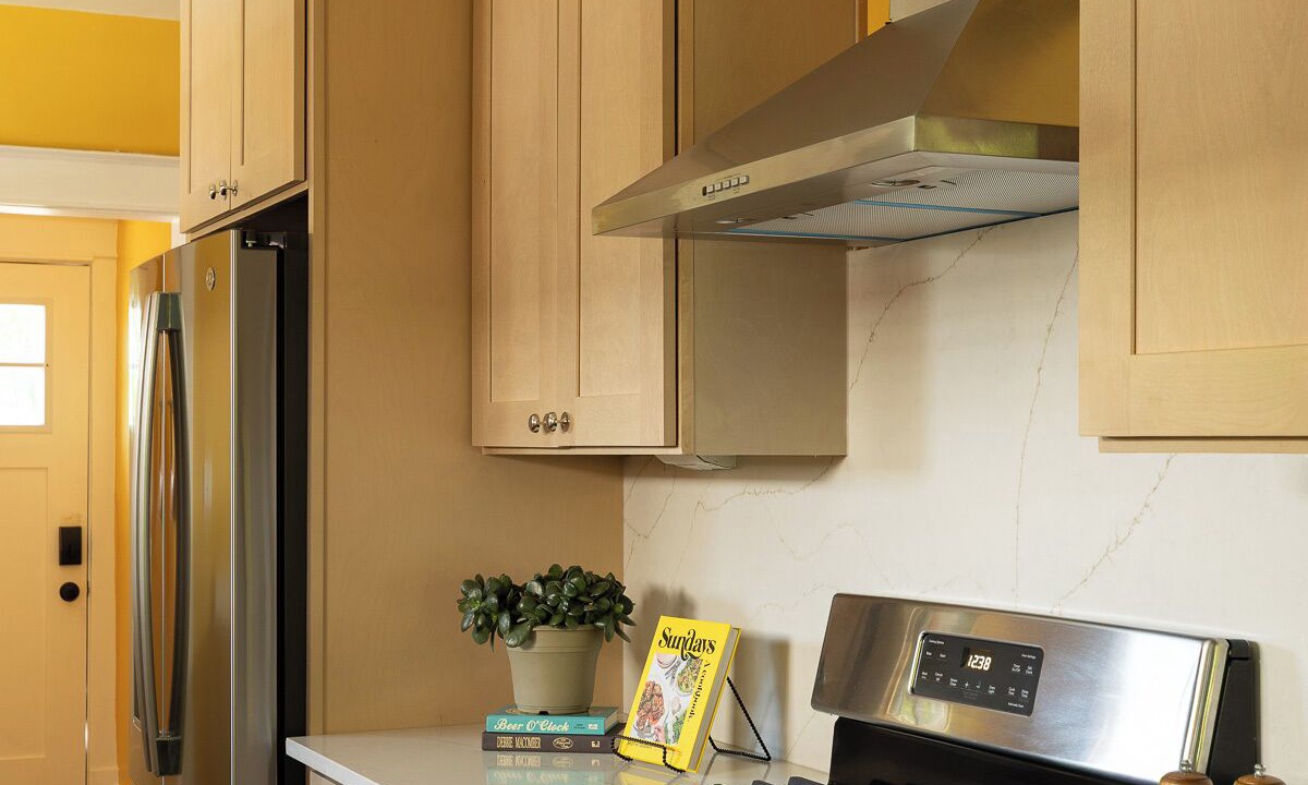 Photo of Kitchen in Schnitzelburg