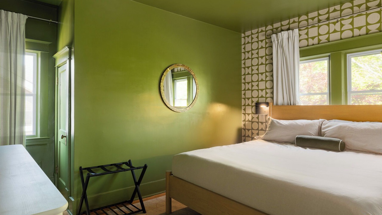 Photo of Bedroom in Schnitzelburg