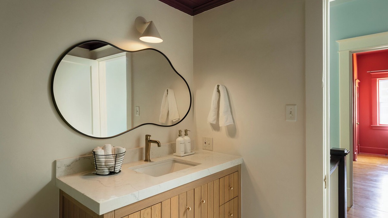Photo of Bathroom in Schnitzelburg