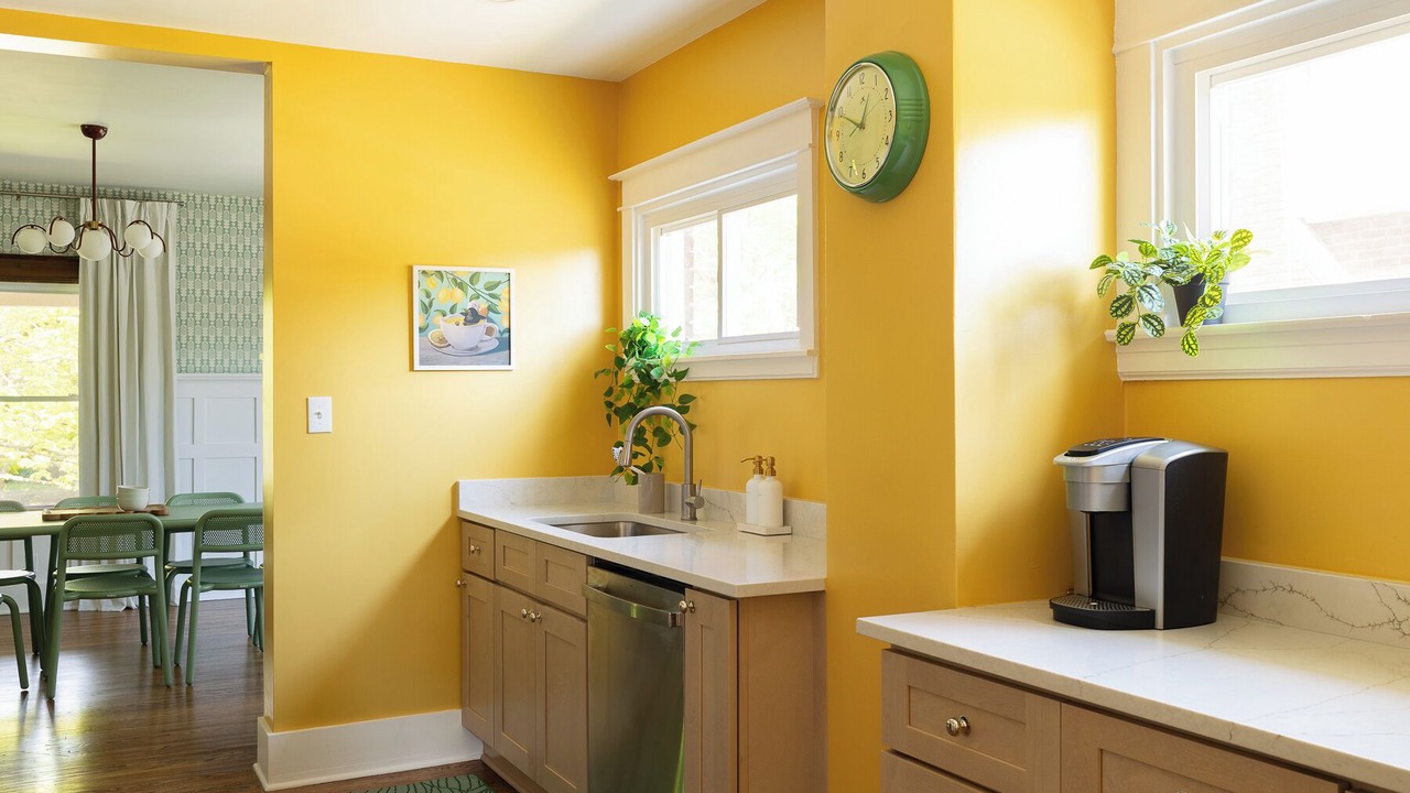 Photo of Kitchen in Schnitzelburg
