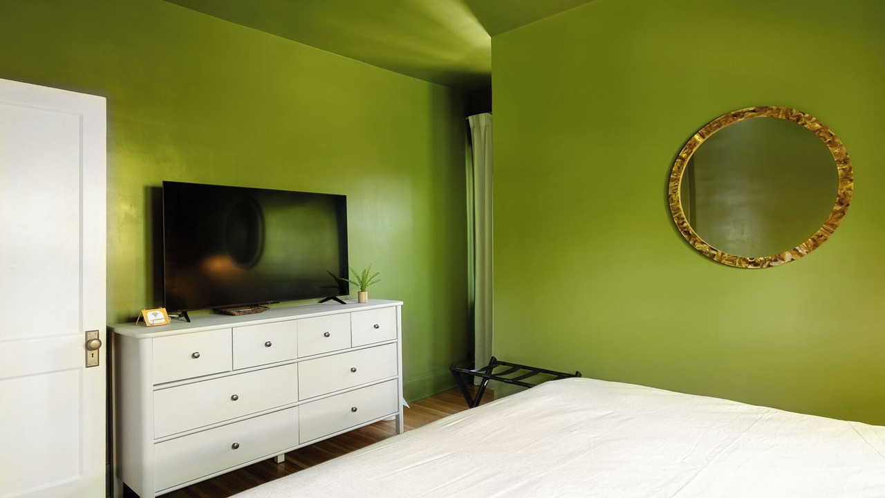 Photo of Bedroom in Schnitzelburg