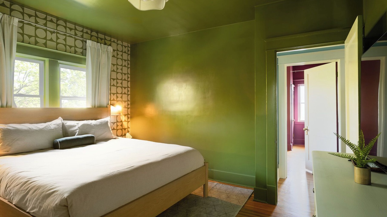 Photo of Bedroom in Schnitzelburg
