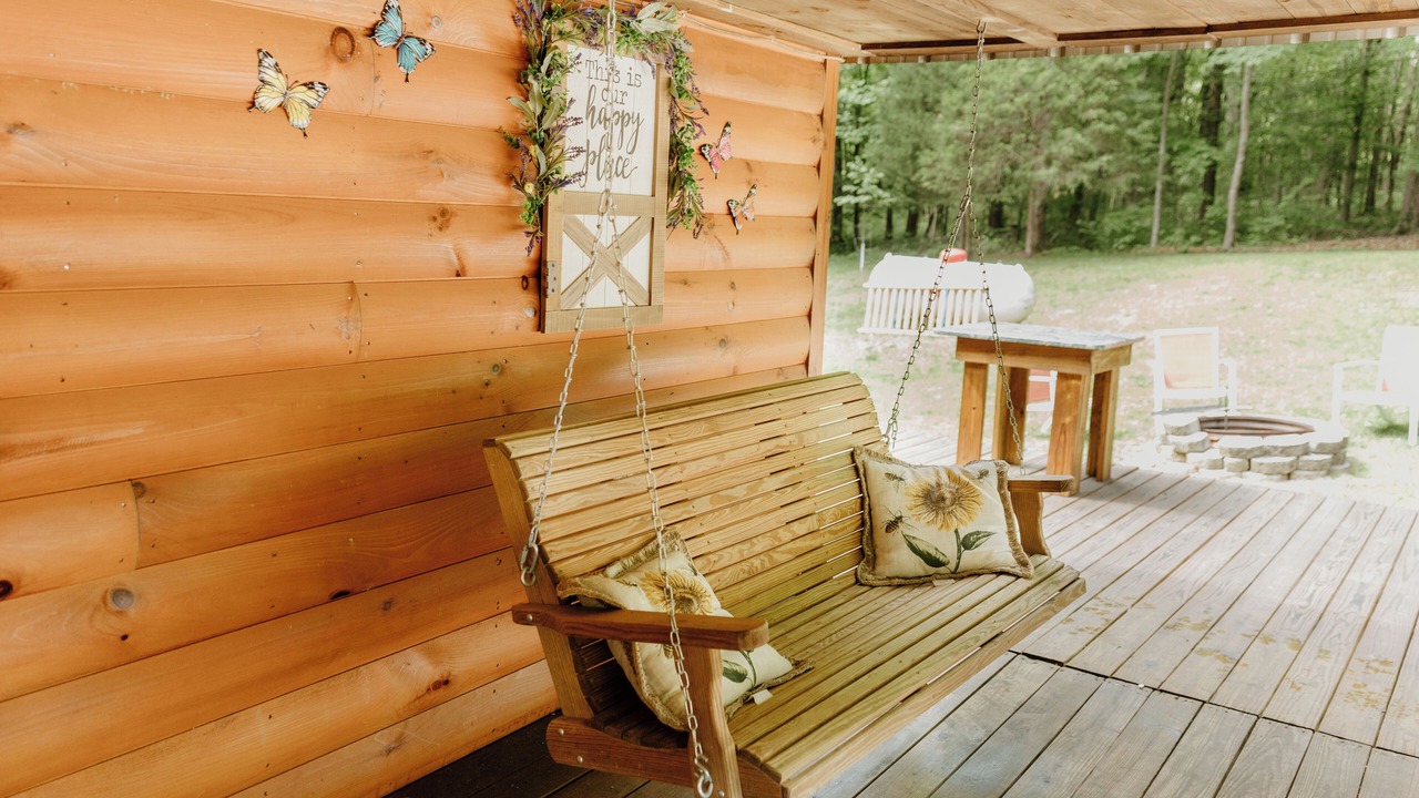 Photo of Patio Balcony in Shoals