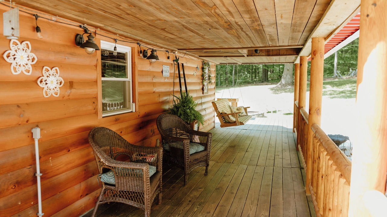Photo of Patio Balcony in Shoals