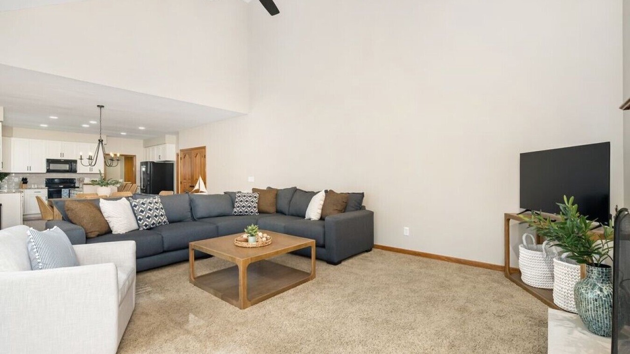 Photo of Livingroom in Dublin