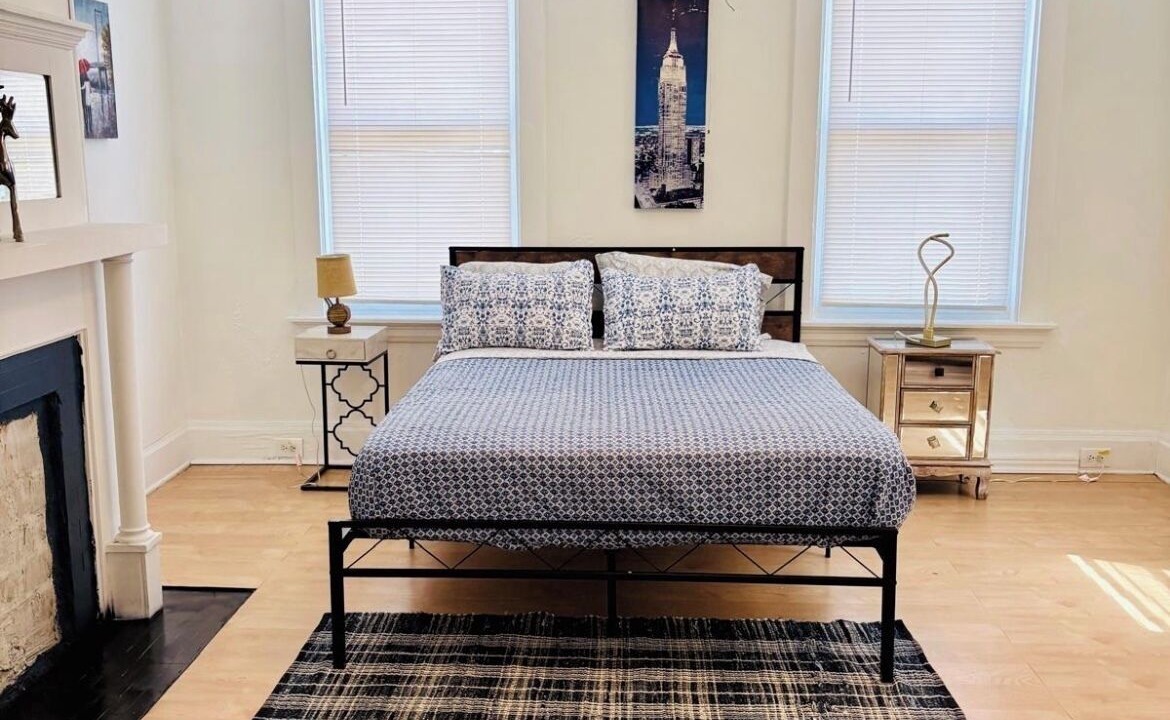 Photo of Bedroom in Corryville