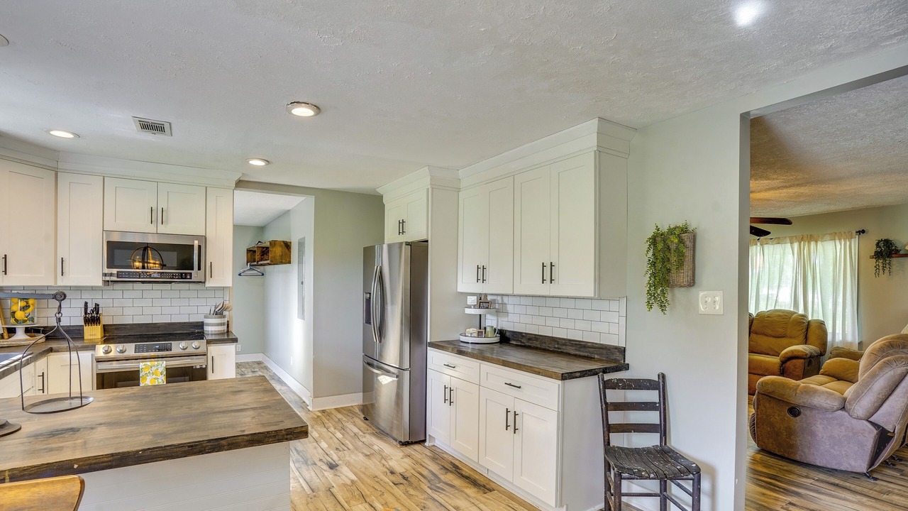 Photo of Kitchen in Almo
