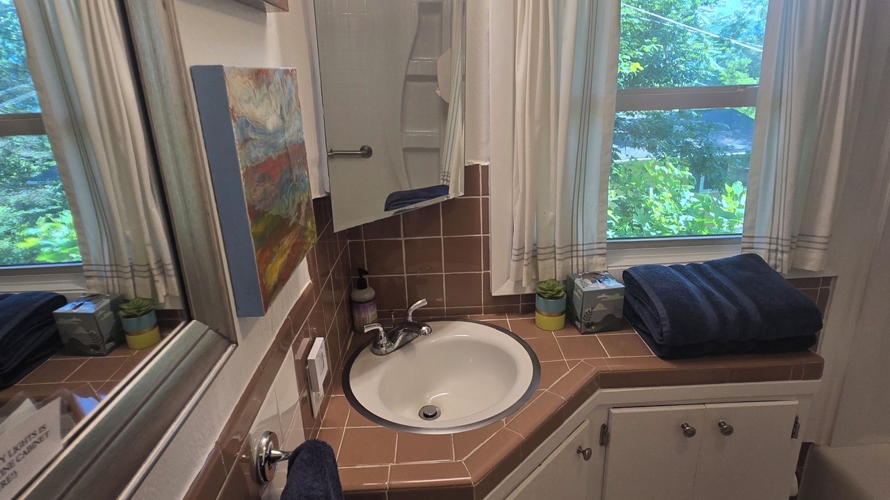 Photo of Bathroom in Kenilworth