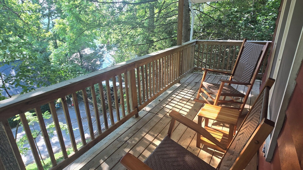 Photo of Patio Balcony in Kenilworth