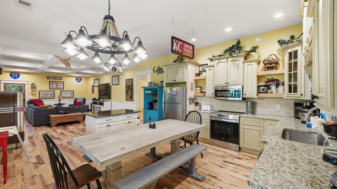 Photo of Kitchen in Kodak