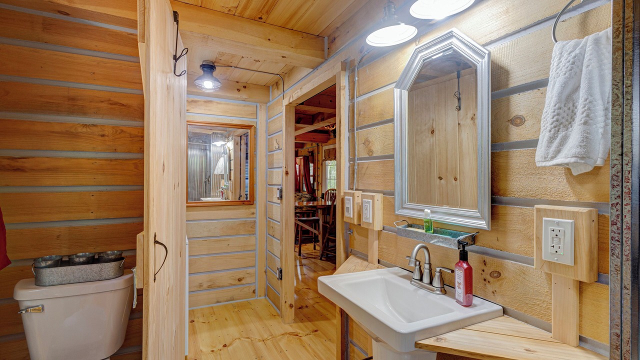 Photo of Bathroom in Fort Ritner