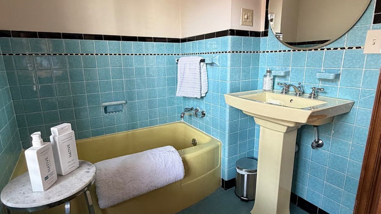 Photo of Bathroom in Shriners