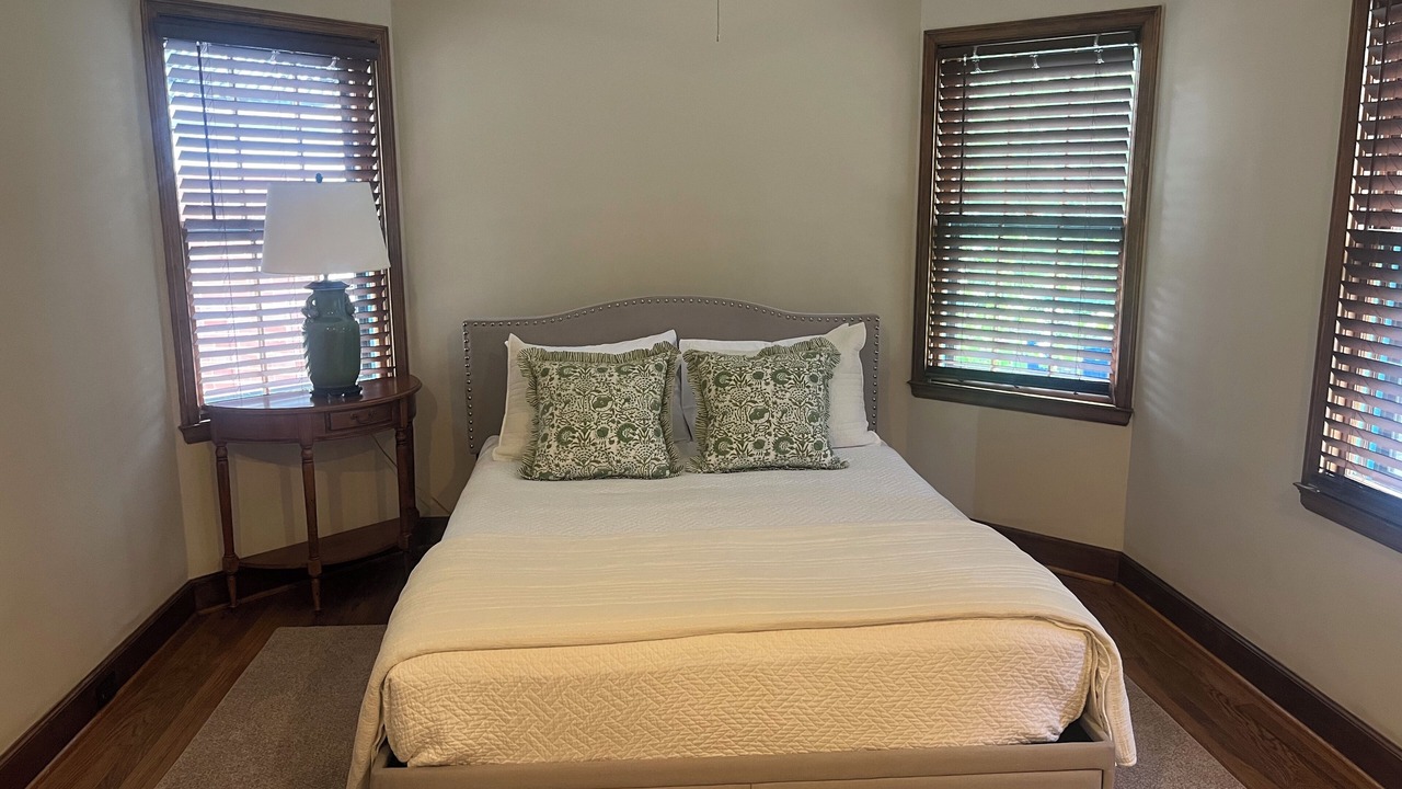 Photo of Bedroom in Shriners