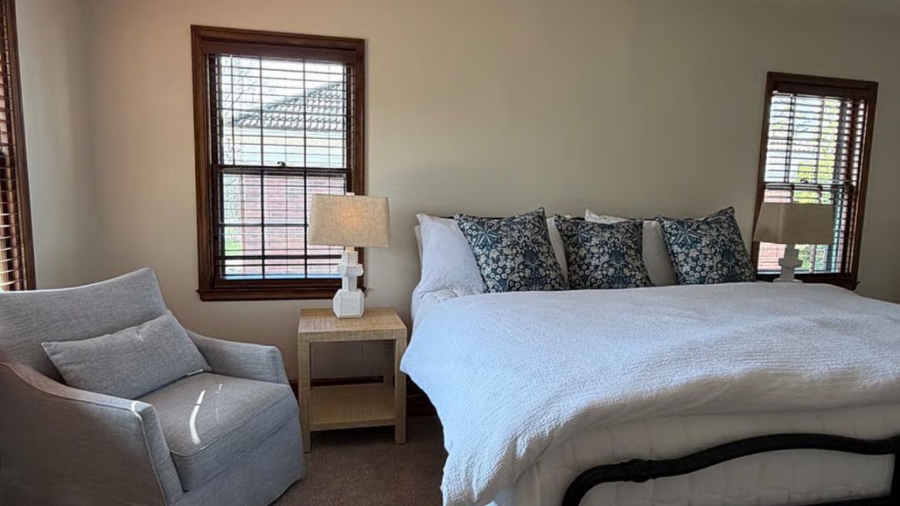 Photo of Bedroom in Shriners
