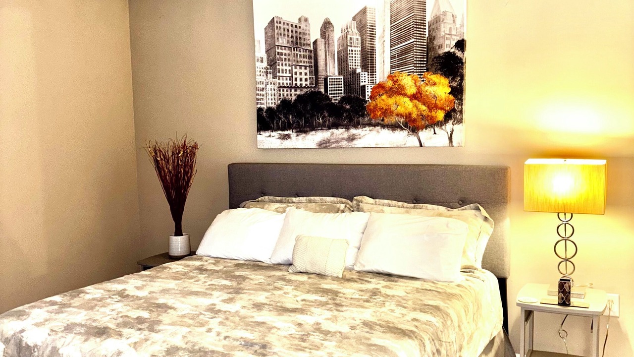 Photo of Bedroom in Atlanta