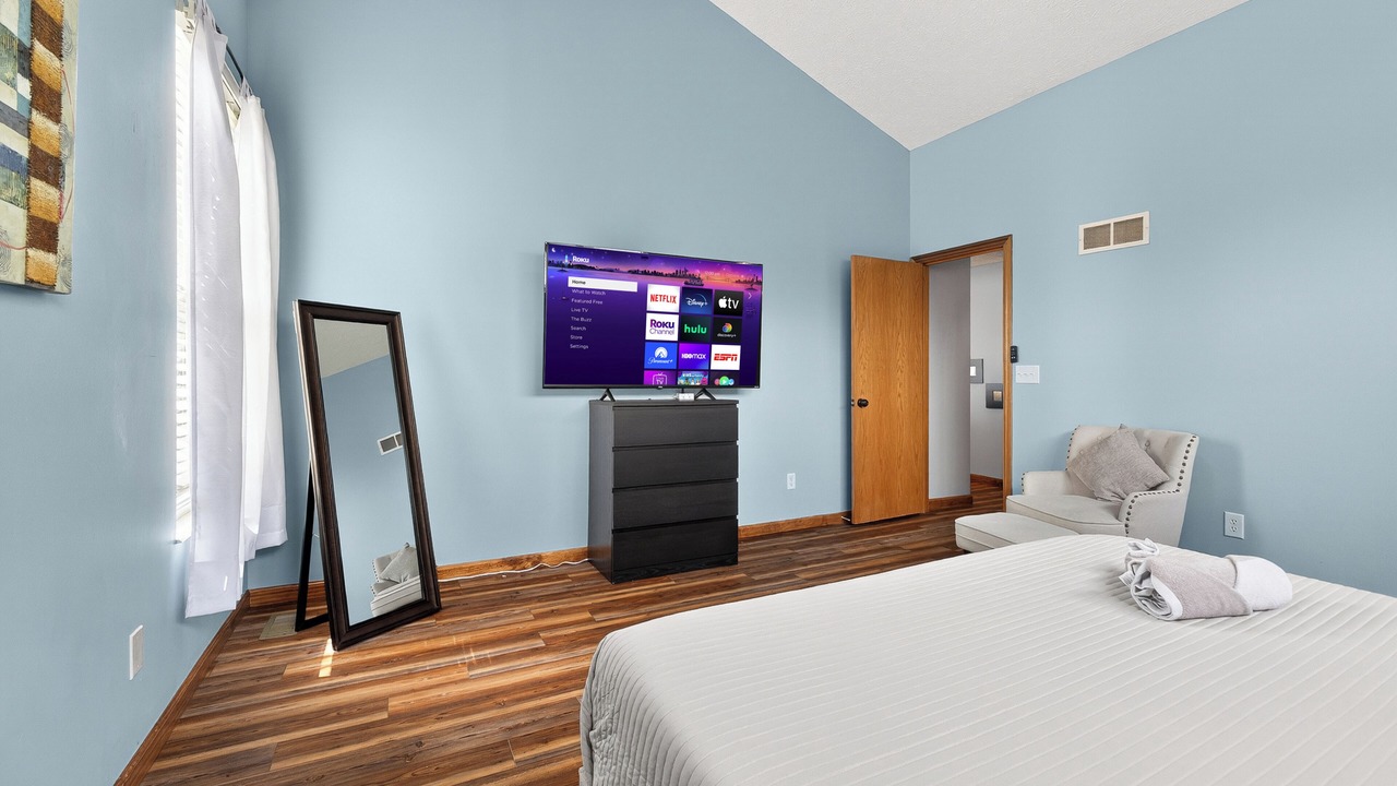 Photo of Bedroom in Galloway