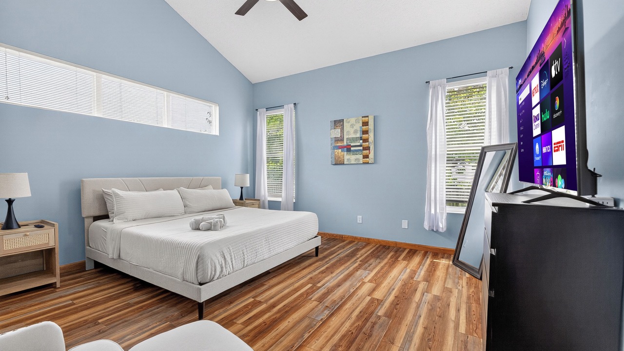 Photo of Bedroom in Galloway