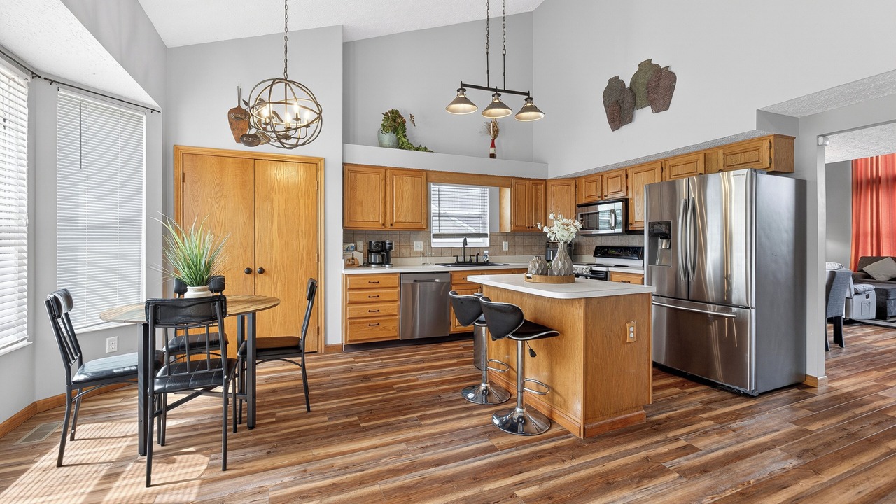 Photo of Kitchen in Galloway