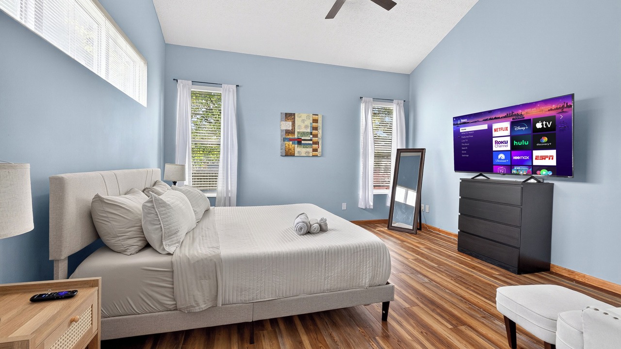 Photo of Bedroom in Galloway