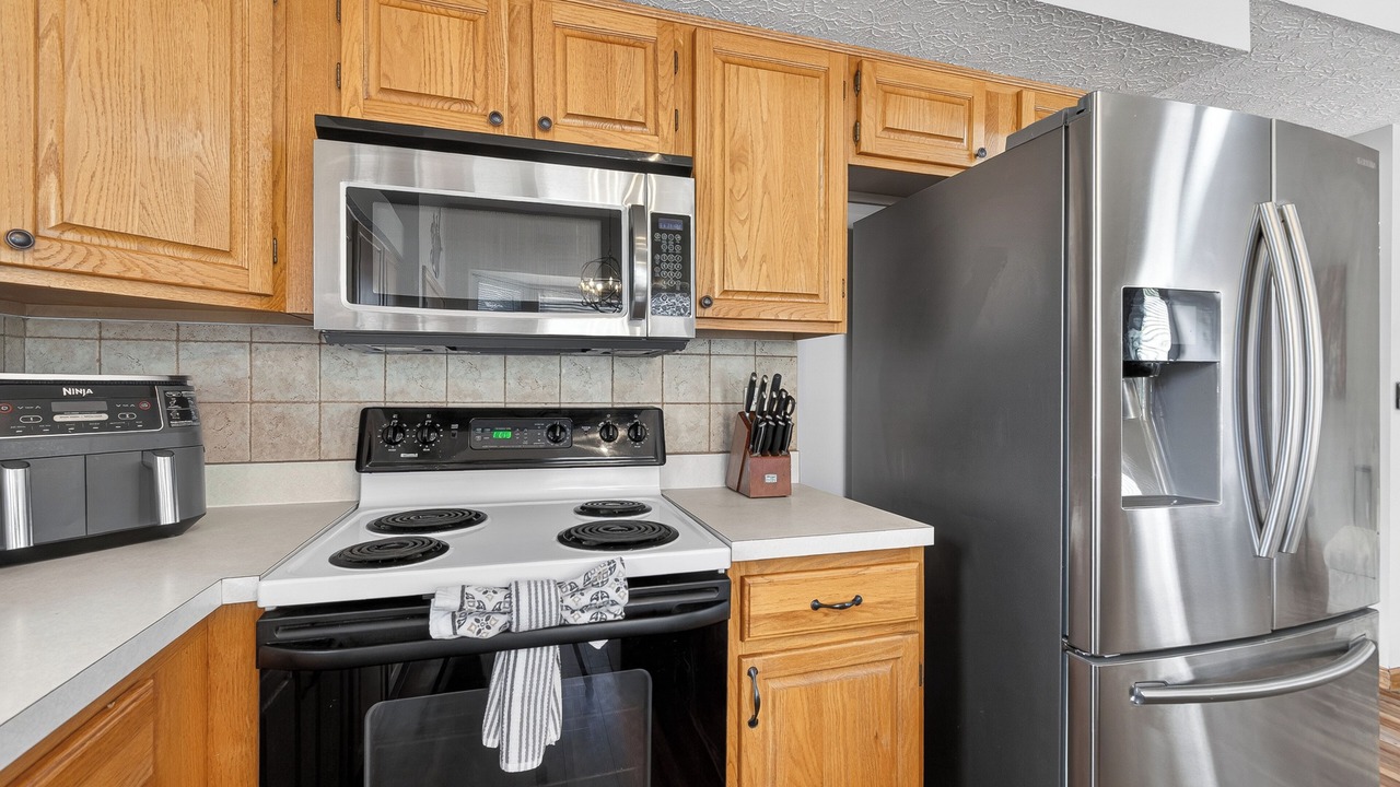 Photo of Kitchen in Galloway
