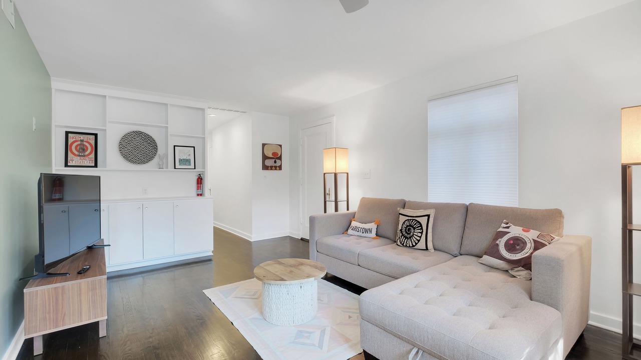 Photo of Livingroom in Highlands Douglass