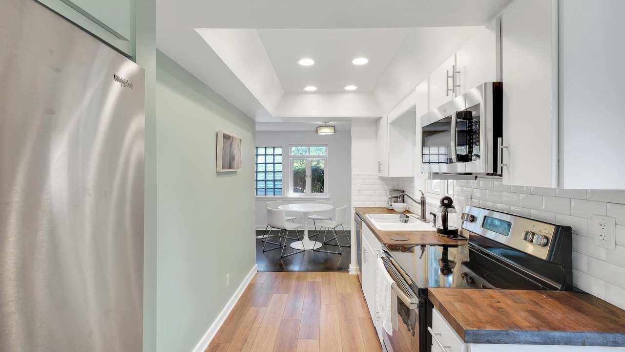 Photo of Kitchen in Highlands Douglass