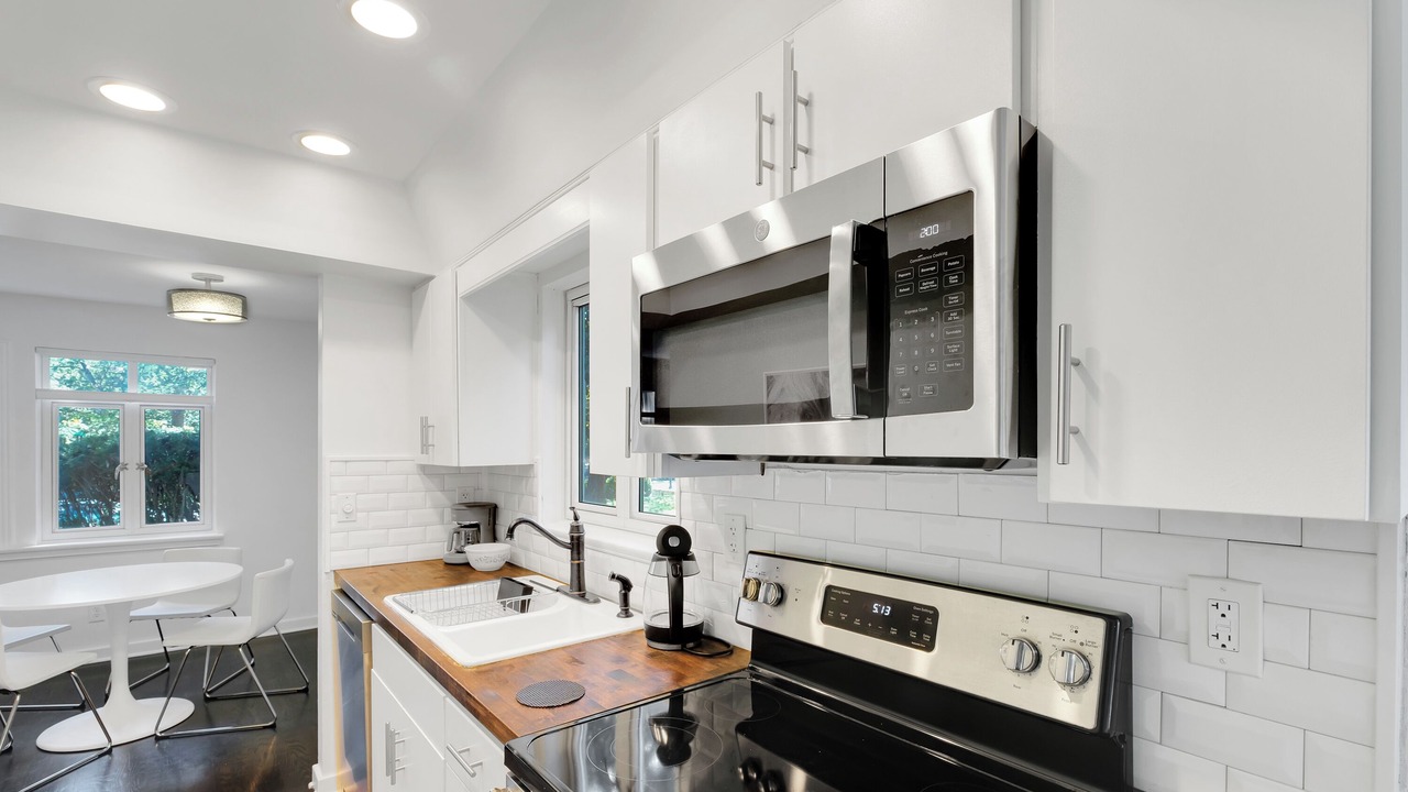Photo of Kitchen in Highlands Douglass