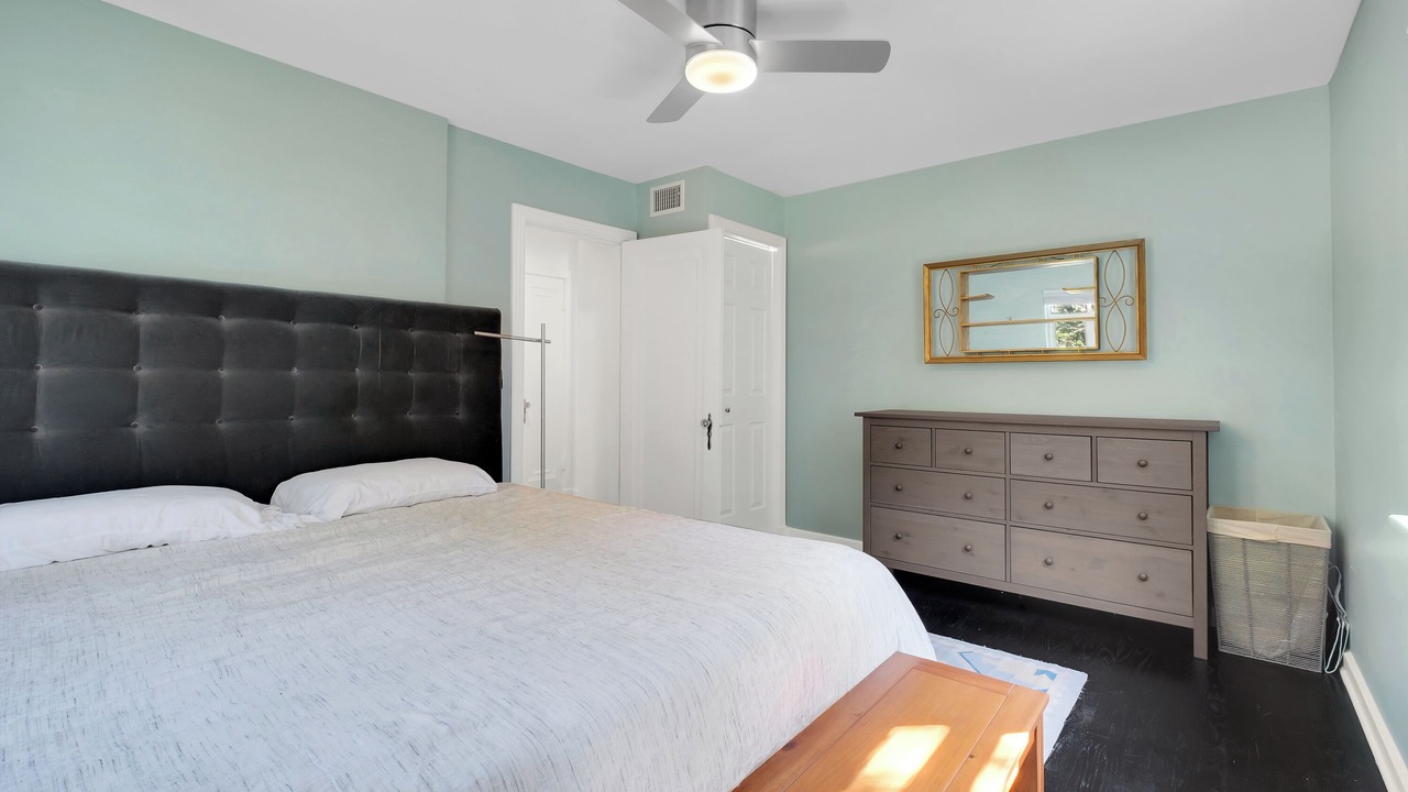 Photo of Bedroom in Highlands Douglass
