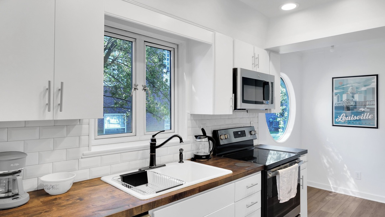 Photo of Kitchen in Highlands Douglass