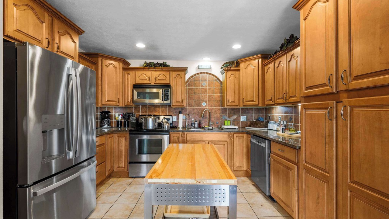 Photo of Kitchen in South Fork