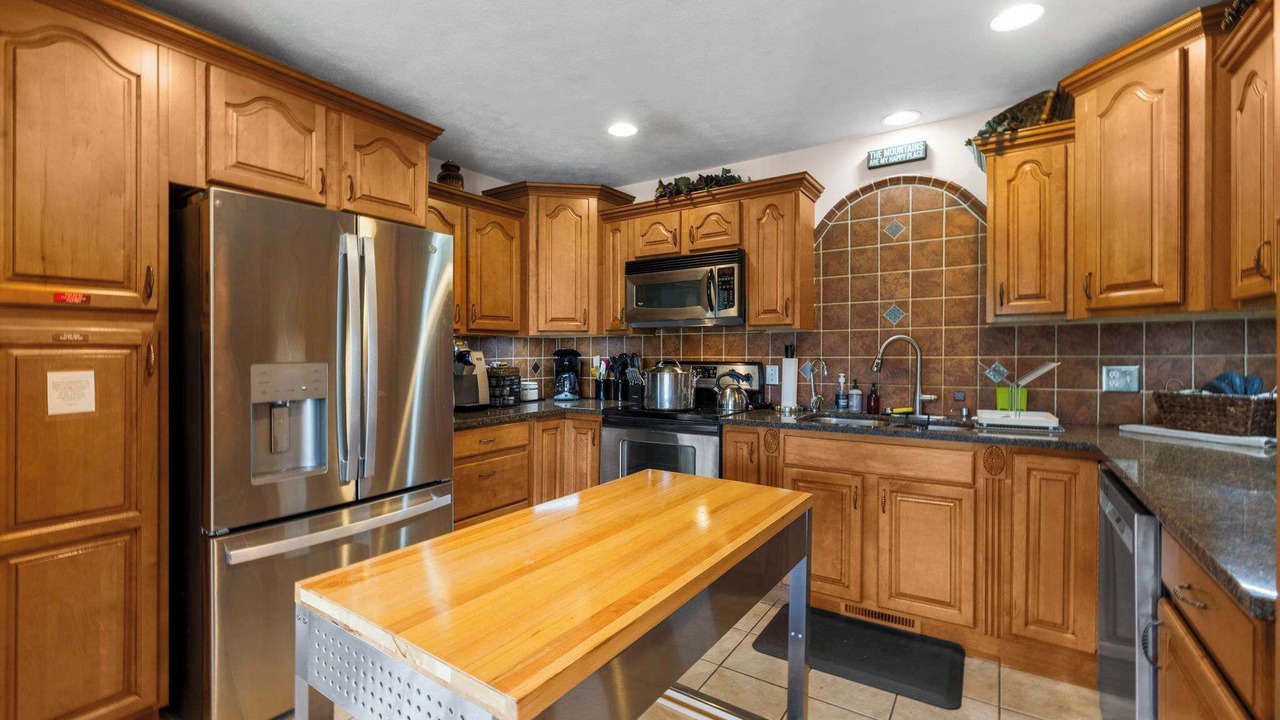 Photo of Kitchen in South Fork