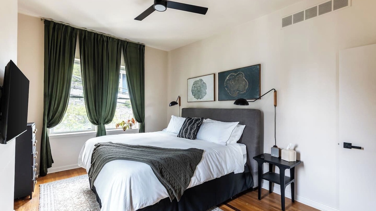 Photo of Bedroom in CUF
