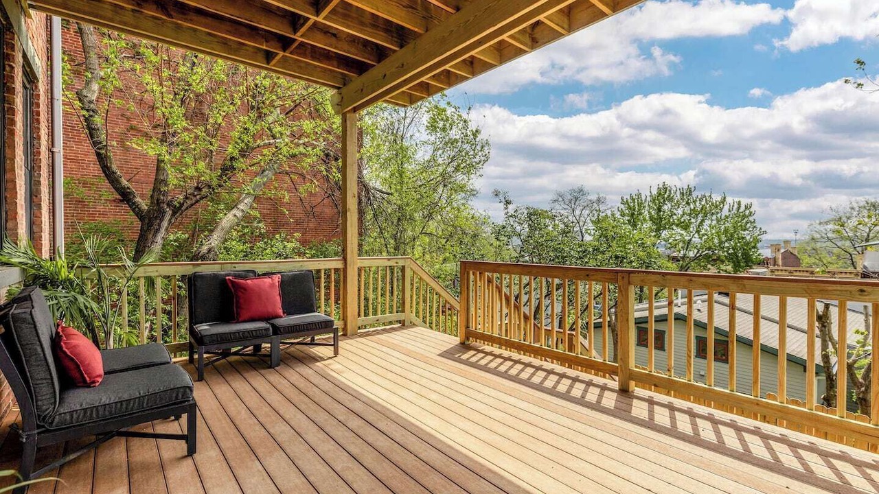 Photo of Patio Balcony in CUF