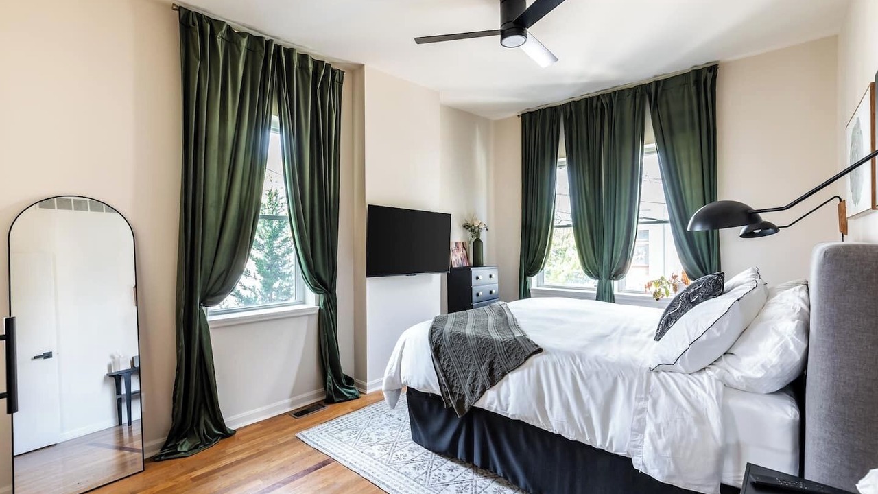 Photo of Bedroom in CUF
