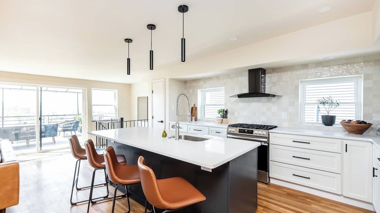 Photo of Kitchen in CUF