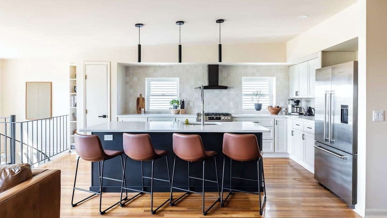 Photo of Kitchen in CUF