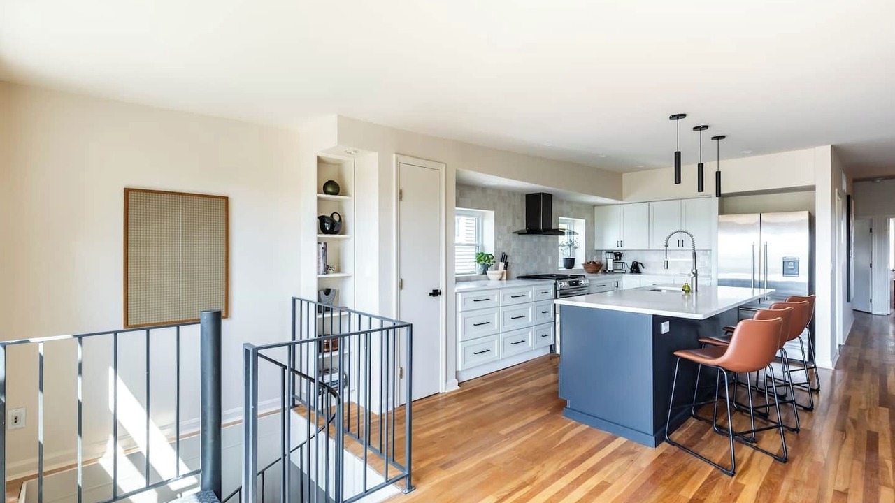 Photo of Kitchen in CUF