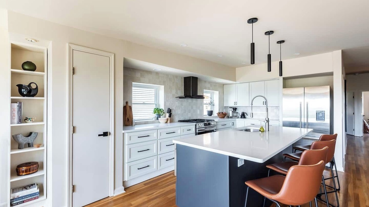 Photo of Kitchen in CUF