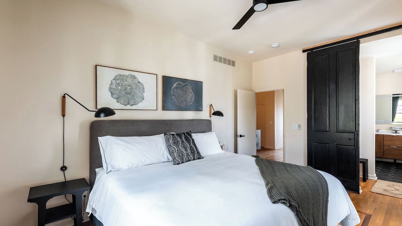 Photo of Bedroom in CUF