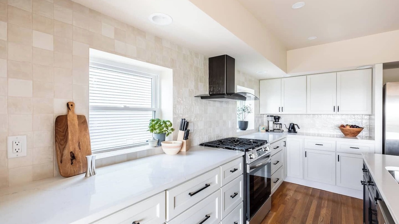 Photo of Kitchen in CUF