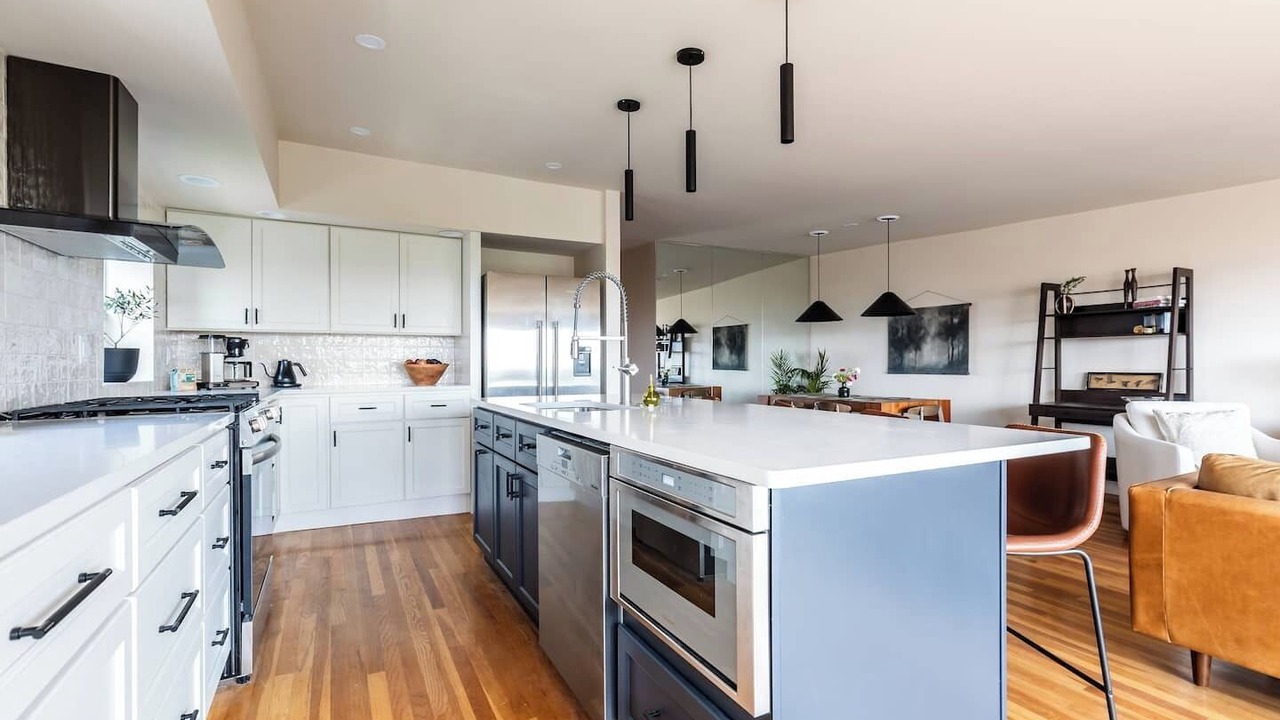 Photo of Kitchen in CUF