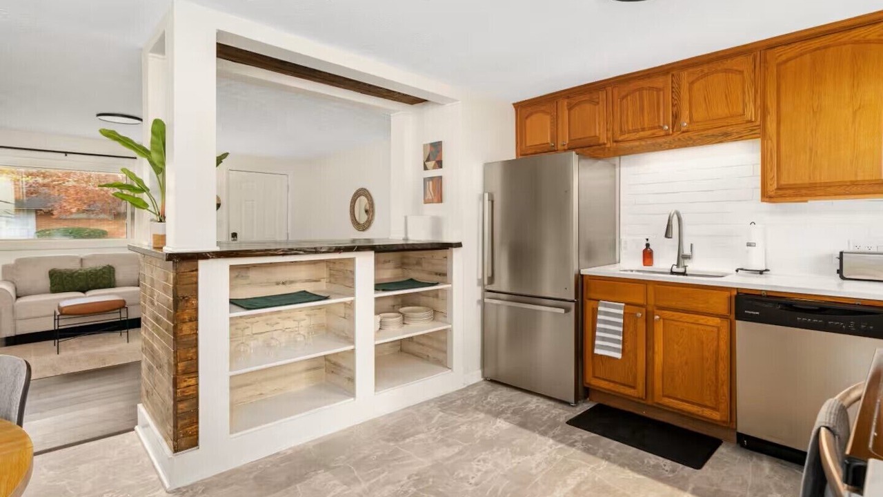 Photo of Kitchen in Reynoldsburg
