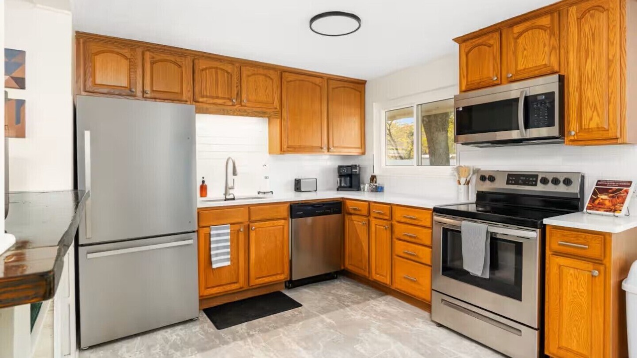 Photo of Kitchen in Reynoldsburg